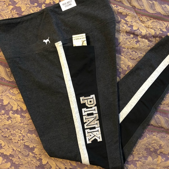 PINK Victoria's Secret Pants - Victoria Secret “Pink” leggings